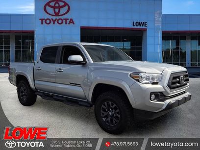 Certified 2023 Toyota Tacoma SR5 w/ Technology Package