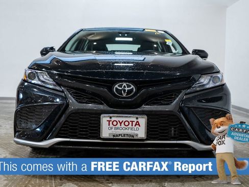 Certified 2024 Toyota Camry XSE image 2