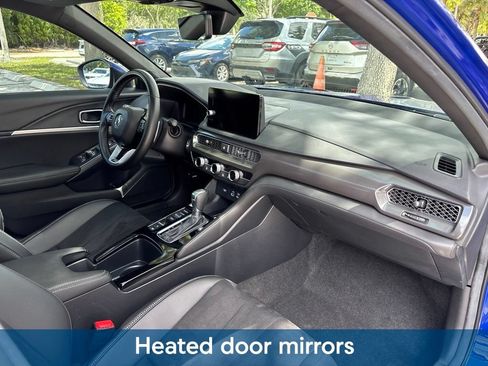 Certified 2025 Acura Integra A-Spec FWD image 17