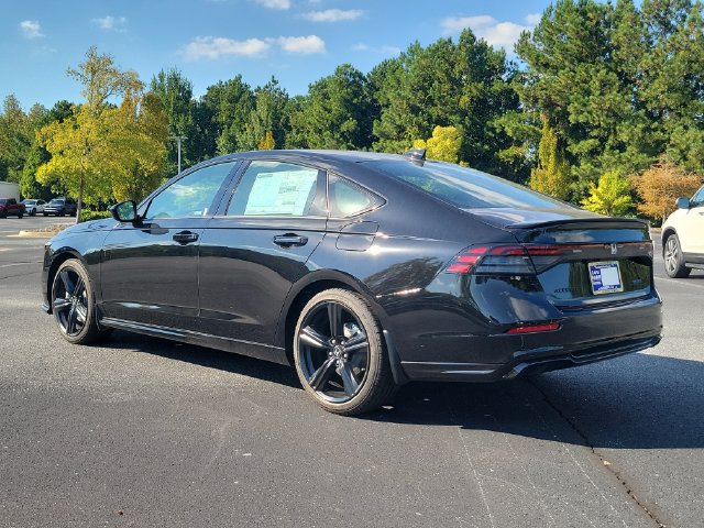 New 2026 Honda Accord Sport image 6