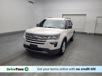 Used 2018 Ford Explorer XLT w/ Equipment Group 202A