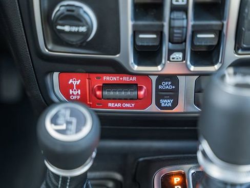New 2026 Jeep Wrangler Unlimited Rubicon 392 AWD/4WD image 38