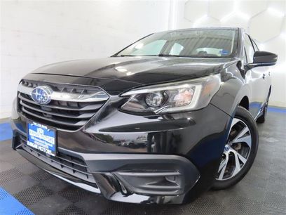 Used 2021 Subaru Legacy Premium