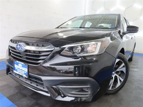 Used 2021 Subaru Legacy Premium AWD/4WD image 1
