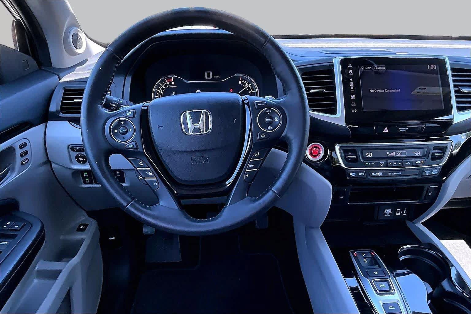 Used 2020 Honda Ridgeline RTL-E image 6