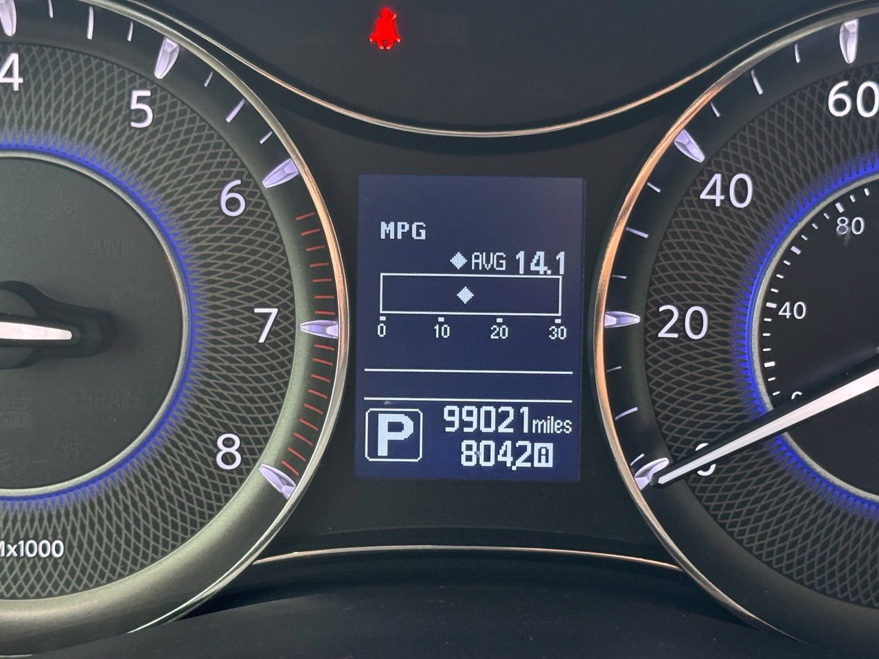 Used 2019 INFINITI QX80 Luxe w/ Proassist Package RWD image 18