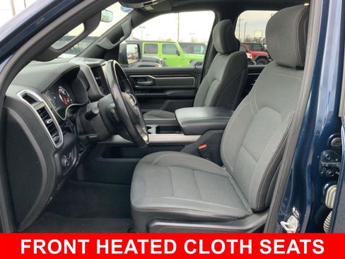 Used 2022 RAM 1500 Big Horn AWD/4WD image 5