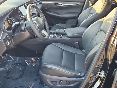 Used 2022 INFINITI QX50 Luxe w/ Appearance Package image 11