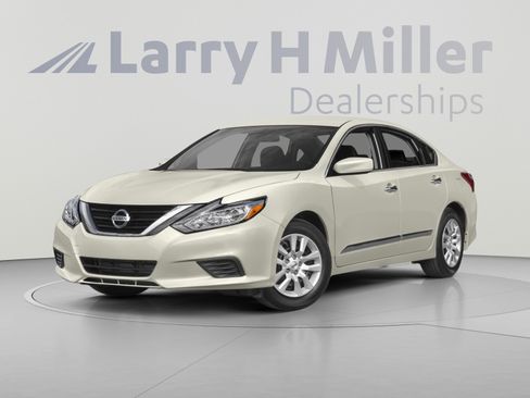 Used 2016 Nissan Altima 2.5 S w/ Power Driver Seat Package FWD image 1