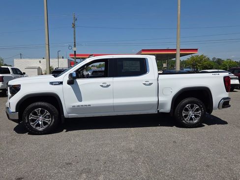 New 2026 GMC Sierra 1500 SLE w/ Preferred Package AWD/4WD image 2