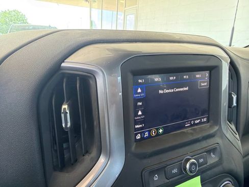 Used 2025 Chevrolet Silverado 3500 W/T AWD/4WD image 7