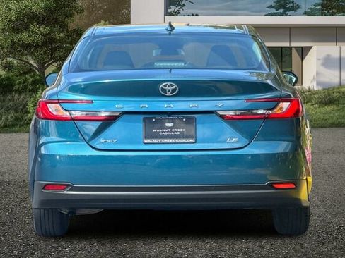 Used 2025 Toyota Camry LE FWD image 5