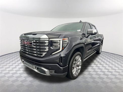 Used 2024 GMC Sierra 1500 Denali w/ Denali Reserve Package image 1