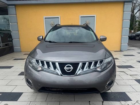 Used 2010 Nissan Murano SL w/ Leather Pkg image 2