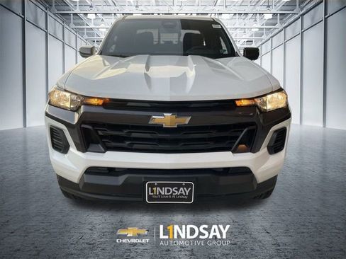 New 2026 Chevrolet Colorado LT w/ Advanced Trailering Package AWD/4WD image 3