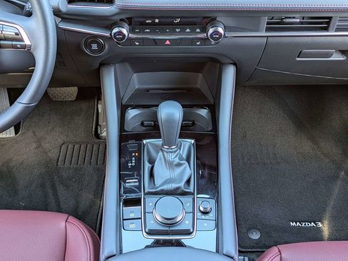 New 2026 MAZDA MAZDA3 Carbon image 20