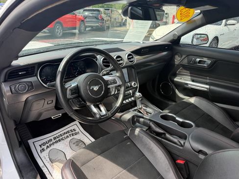 Used 2023 Ford Mustang GT Premium w/ Equipment Group 401A RWD image 11
