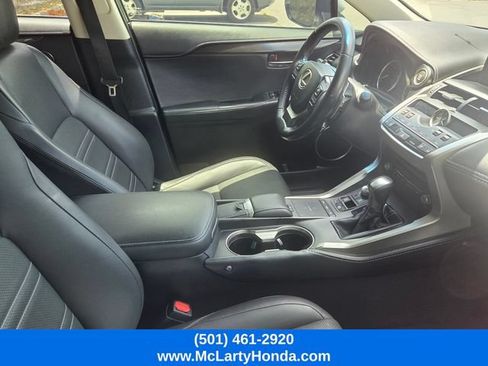 Used 2019 Lexus NX 300 FWD w/ Comfort Package image 10