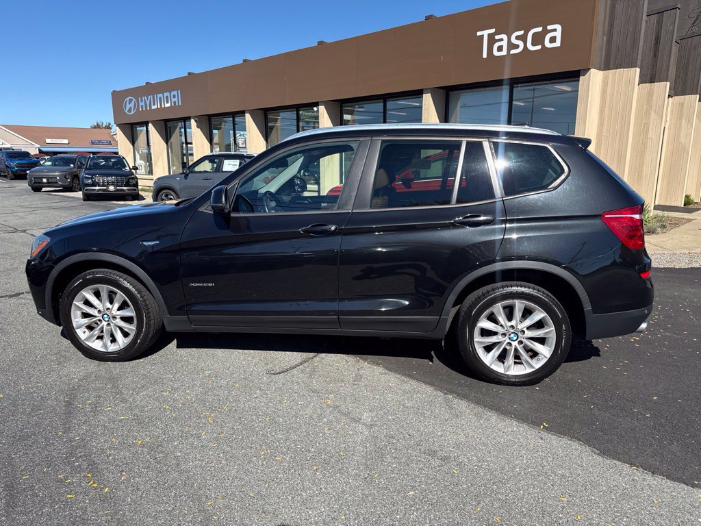 Used 2017 BMW X3 xDrive28i AWD/4WD image 8