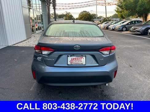 Used 2025 Toyota Corolla LE w/ Convenience Package FWD image 34