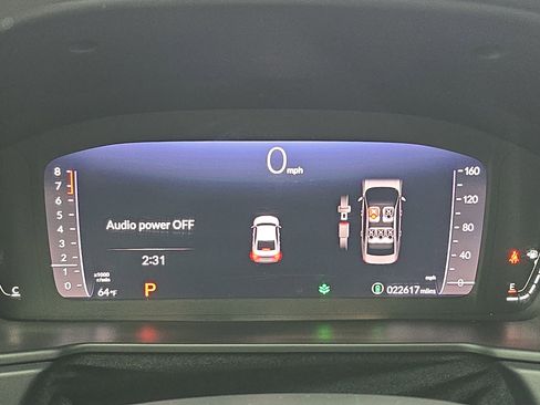 Used 2024 Honda Accord EX image 18