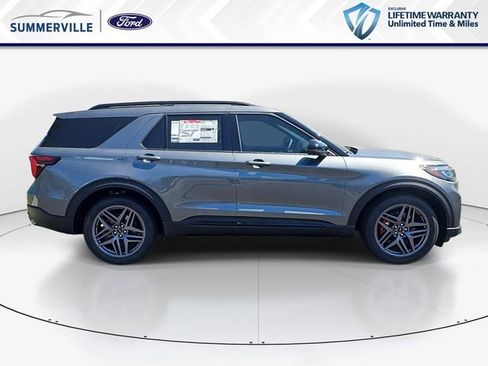 New 2026 Ford Explorer ST w/ Sun And Sound Package AWD/4WD image 2