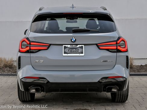 Used 2024 BMW X3 xDrive30i w/ M Sport Package image 6