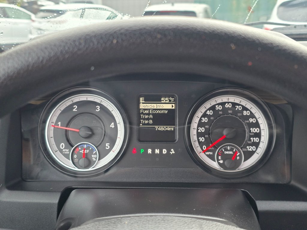Used 2015 RAM 1500 Classic SLT w/ Trailer & Traction Group AWD/4WD image 21