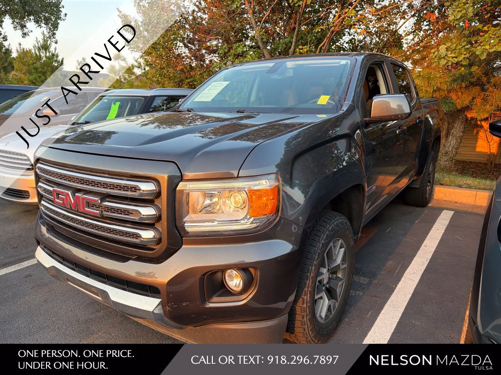 Used 2016 GMC Canyon SLE w/ All Terrain Package AWD/4WD image 1
