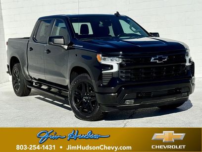 Used 2023 Chevrolet Silverado 1500 RST