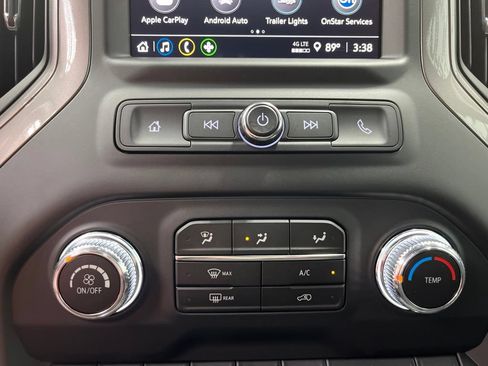 New 2026 GMC Sierra 1500 Pro w/ Graphite Edition AWD/4WD image 16