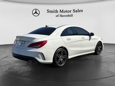 Used 2019 Mercedes-Benz CLA 250 image 5
