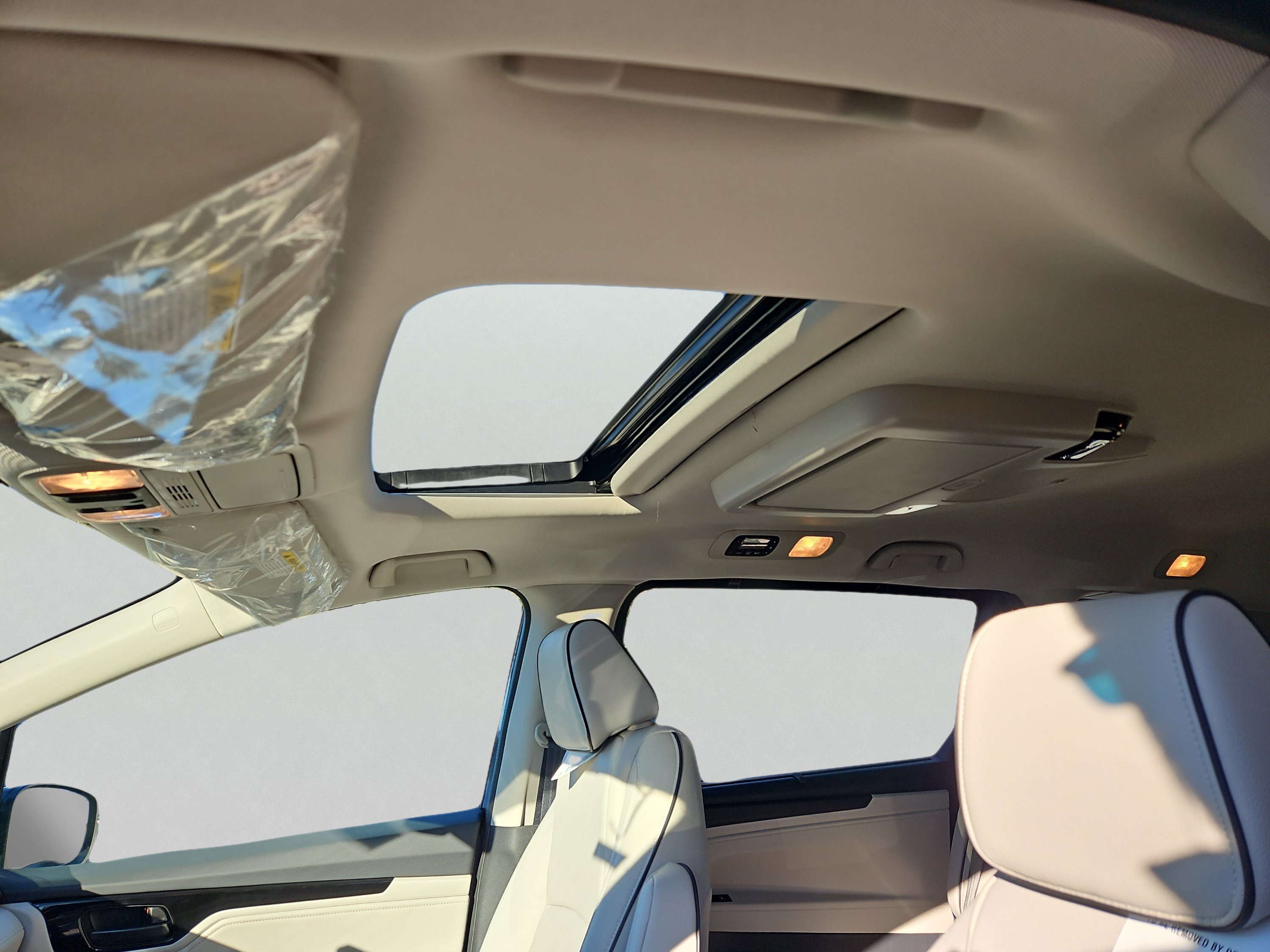 New 2027 Honda Odyssey Touring image 10
