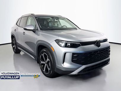New 2025 Volkswagen Tiguan SE