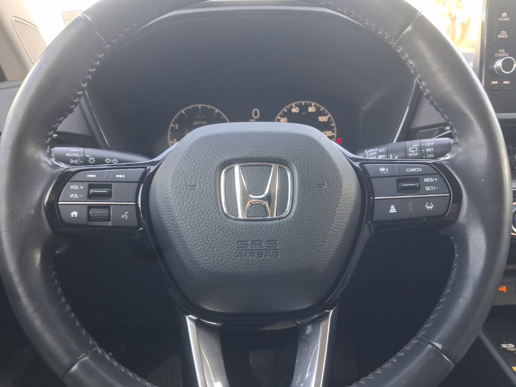 Certified 2025 Honda CR-V EX-L image 31