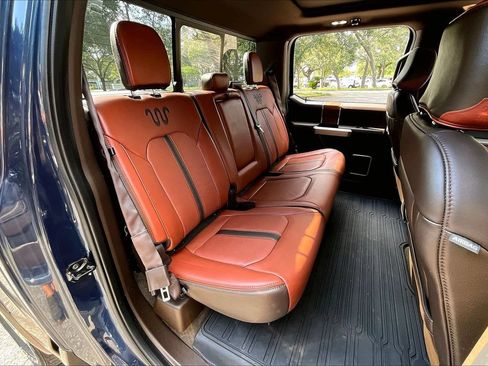 Used 2020 Ford F150 King Ranch w/ Equipment Group 601A Luxury AWD/4WD image 21