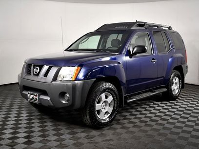 Used 2008 Nissan Xterra X