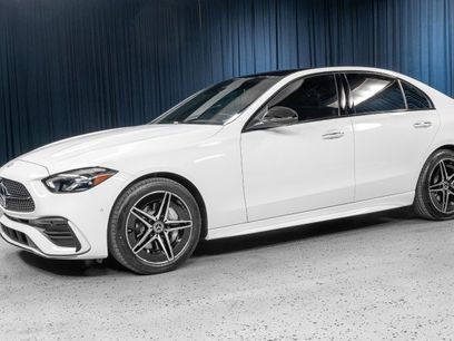 Certified 2025 Mercedes-Benz C 300 Sedan