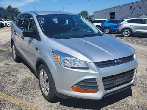 Used 2015 Ford Escape S FWD image 12