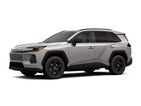 New 2026 Toyota RAV4 LE AWD/4WD image 2