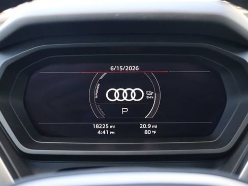 Used 2023 Audi Q4 e-tron Premium Plus w/ Premium Plus AWD/4WD image 19