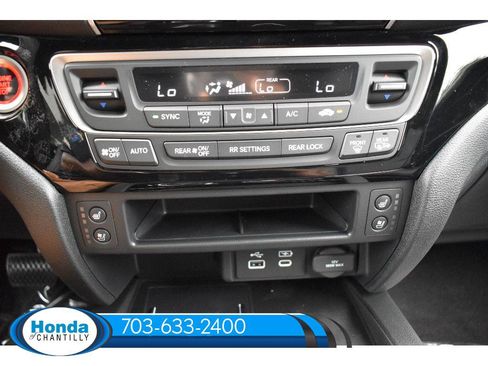 New 2026 Honda Ridgeline Black Edition image 16