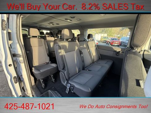 Used 2024 Ford Transit 350 XLT image 13