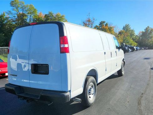 New 2025 Chevrolet Express 2500 Extended w/ Driver Convenience Package RWD image 14