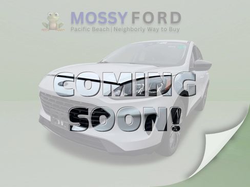 Used 2022 Ford Escape SE w/ SE Sport Appearance Package FWD image 1