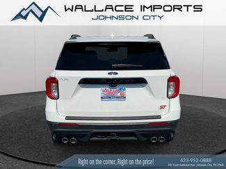 Used 2021 Ford Explorer ST w/ Equipment Group 401A AWD/4WD video 4