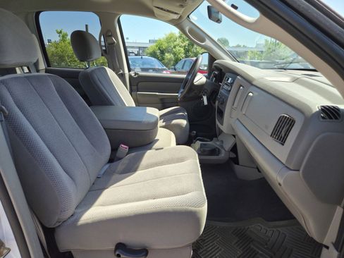 Used 2003 Dodge Ram 1500 Truck SLT AWD/4WD image 6