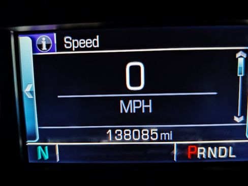 Used 2017 Chevrolet Silverado 1500 LTZ Z71 image 49