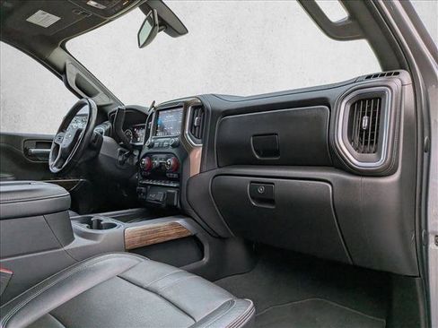Used 2021 Chevrolet Silverado 1500 High Country w/ Z71 Off-Road Package image 22