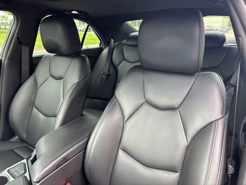 Used 2021 Cadillac CT4 Luxury w/ Sun And Sound Package AWD/4WD image 19
